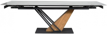 Стол обеденный Genesis 180-240X90X76 CM