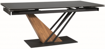 Стол обеденный Genesis 160-220X90X76 CM