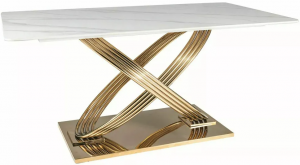 Стол обеденный Hermes 160X90X75 CM