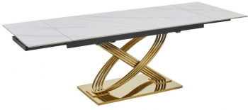 Стол обеденный Hermes 160-240X90X75 CM