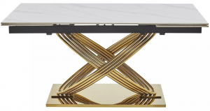 Стол обеденный Hermes 160-240X90X75 CM