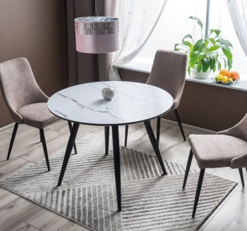 Стол обеденный Ideal 100X100X75 CM