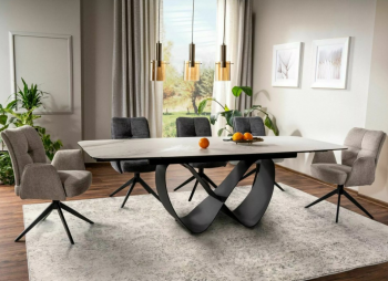 Стол обеденный Infinity 160-240X90X75 CM