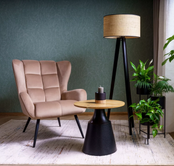 Комплект из двух столиков Itaka 70X70X40 / 50X50X50 CM
