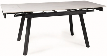 Стол раскладной John 120-180X85X76 CM