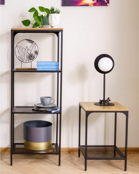 Столик Lex 40X40X60 CM 2