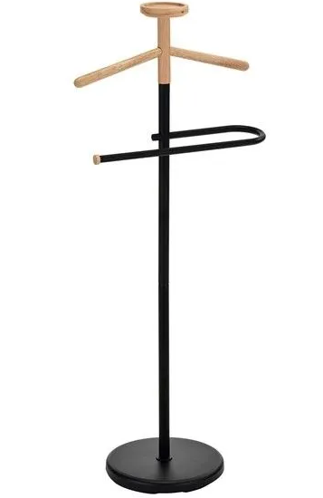 Вешалка камердинер Lugo 45X28X110 CM 1