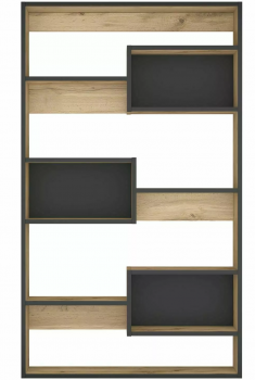 Стеллаж Matrix 100X25X170 CM