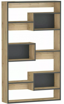Стеллаж Matrix 100X25X170 CM