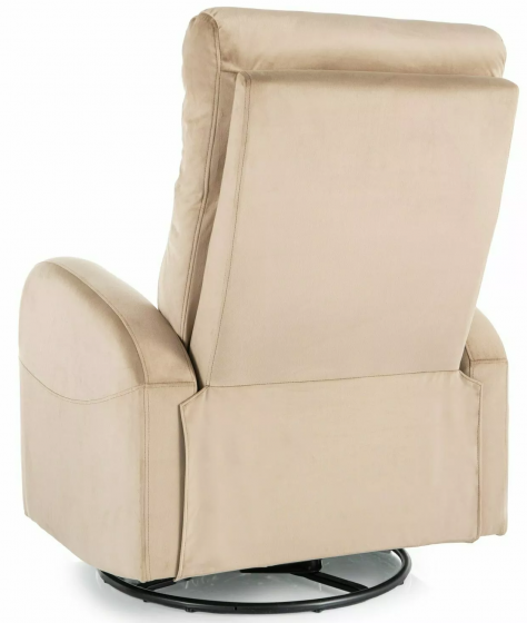 Кресло реклайнер Olimp 72X80-162X101 CM 4