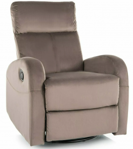 Кресло реклайнер Olimp 72X80-162X101 CM