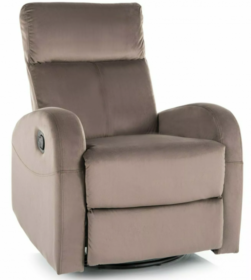 Кресло реклайнер Olimp 72X80-162X101 CM 1