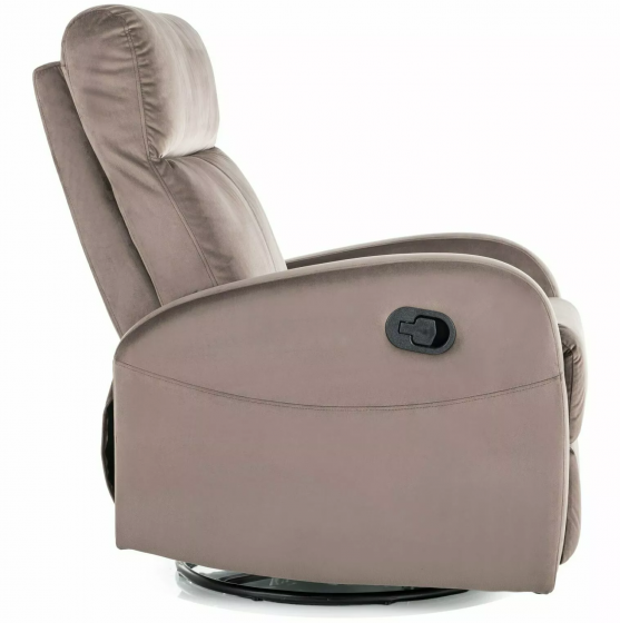 Кресло реклайнер Olimp 72X80-162X101 CM 3