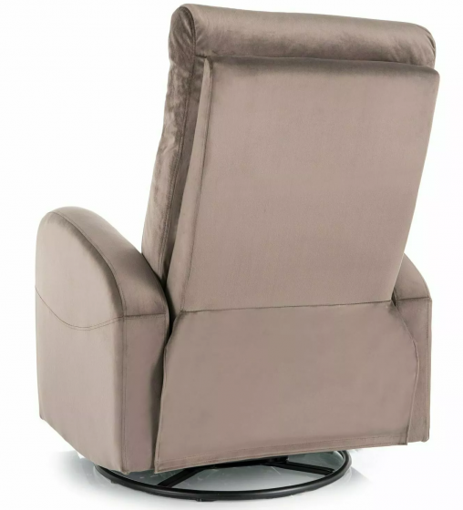 Кресло реклайнер Olimp 72X80-162X101 CM 4