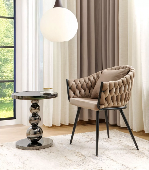 Столик Rima 50X50X56 CM 2