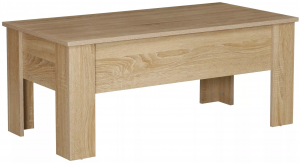 Стол журнальный Riwa 100X50X42-56 CM