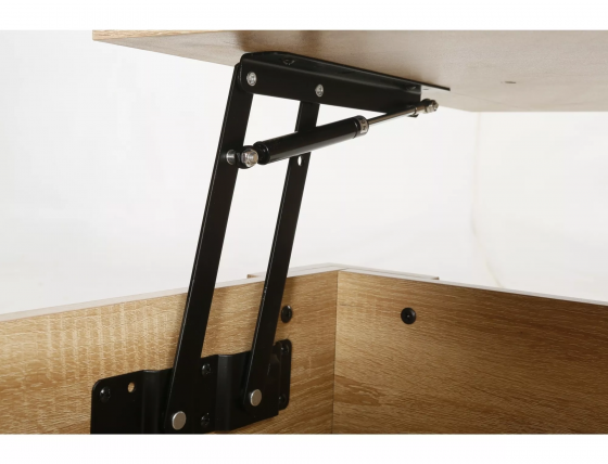 Стол журнальный Riwa 100X50X42-56 CM 6