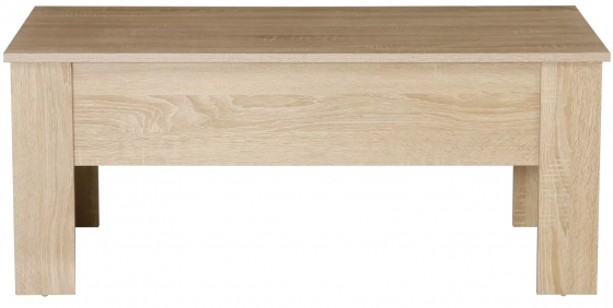 Стол журнальный Riwa 100X50X42-56 CM 5