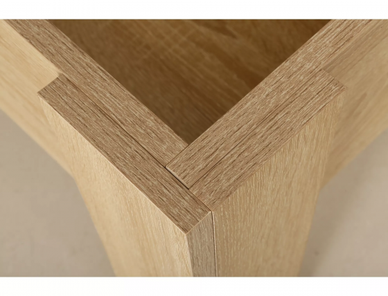 Стол журнальный Riwa 100X50X42-56 CM 4