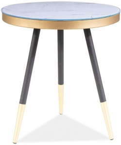 Стол журнальный Vega 45X45X50 CM