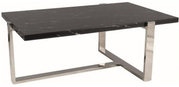Стол журнальный Vela 110X66X43 CM