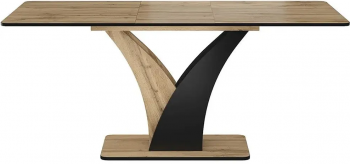 Стол обеденный Vento 120-160X68X76 CM