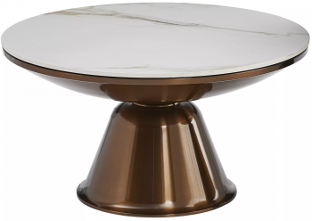 Комплект из двух столиков Vera 75X75X41 / 50X50X50 CM