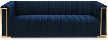 Диван Vogue Velvet 231X88X71 CM