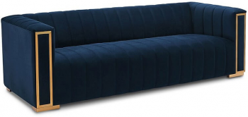 Диван Vogue Velvet 231X88X71 CM