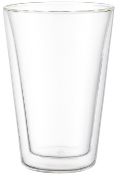 Набор из двух стеклянных стаканов 400 ml 2