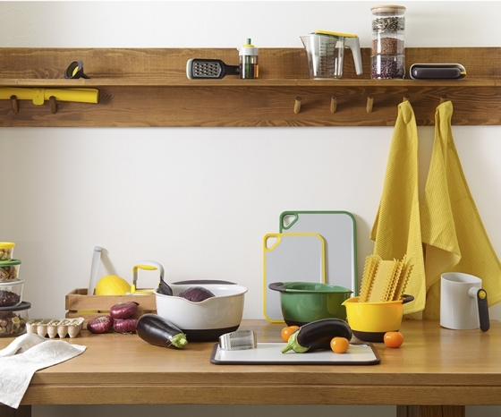 Доска разделочная из пшеничного волокна Homi 44X30 CM 9