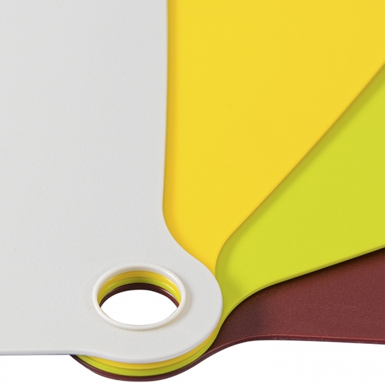 Набор из 4-х разделочных досок Сolor Сooking 39X28 CM 4