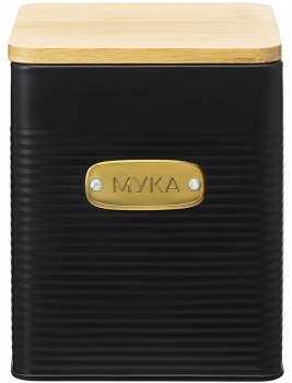 Ёмкость для хранения муки Irmel 14X14X17 CM