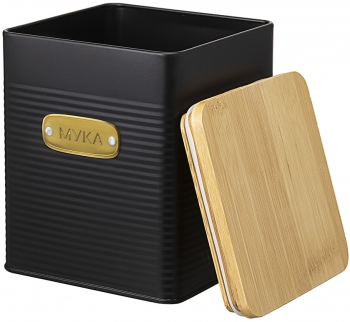 Ёмкость для хранения муки Irmel 14X14X17 CM