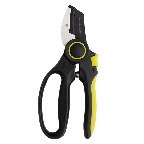 Секатор садовый контактный ergonomy 1