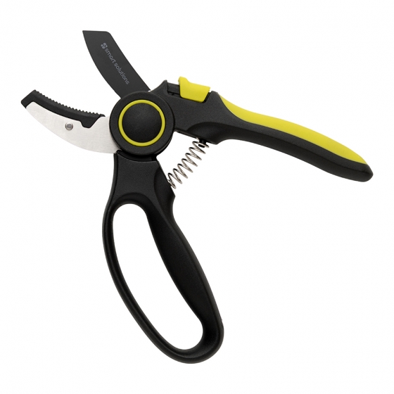 Секатор садовый контактный ergonomy 2