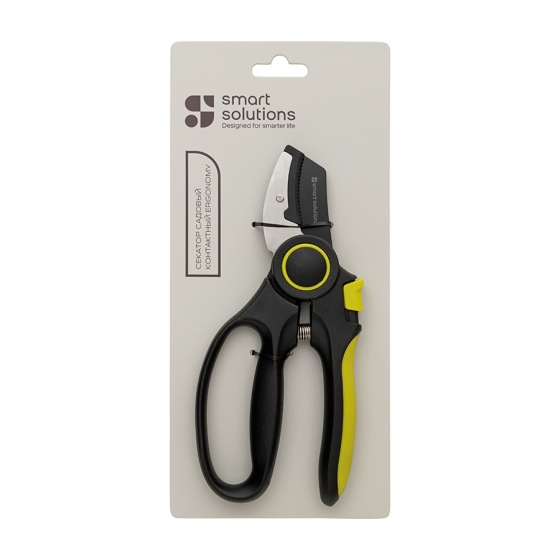 Секатор садовый контактный ergonomy 3