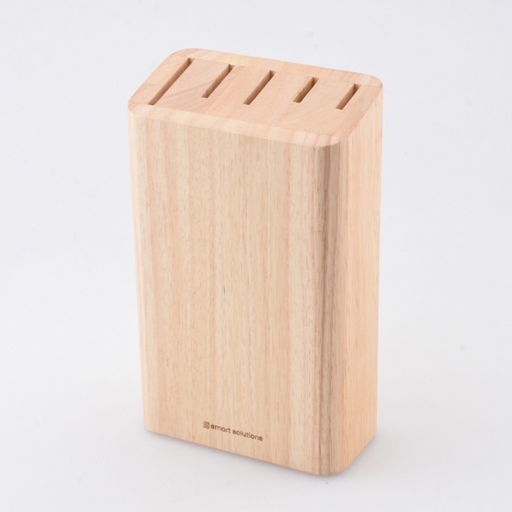 Набор ножей кухонных с подставкой prime, 5 шт. 5