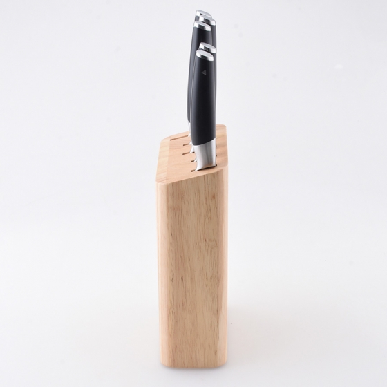 Набор ножей кухонных с подставкой prime, 5 шт. 3