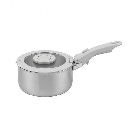 Набор посуды для приготовления со съемными ручками 3ply balance, 9 предметов 4