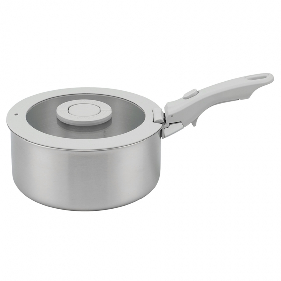 Набор посуды для приготовления со съемными ручками 3ply balance, 9 предметов 2