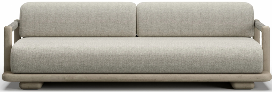 Диван двухместный Caleo Ash 195X100X65 CM 1