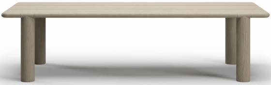 Стол обеденный Caleo Ash 275X115X74 CM 1