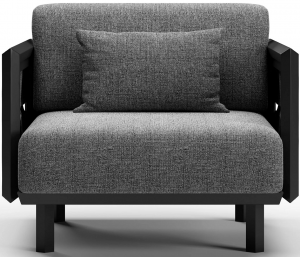 Кресло Eclat Nightfall 86X94X67 CM