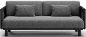 Диван двухместный Eclat Nightfall 190X94X67 CM