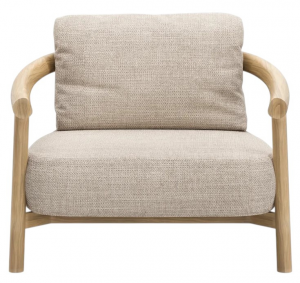 Кресло садовое Lyora 91X88X66 CM