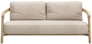 Диван садовый двухместный Lyora 182X88X68 CM