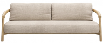 Диван трёхместный Lyora 222X88X68 CM