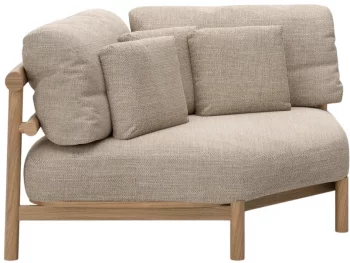 Модуль дивана Lyora 125X125X66 CM