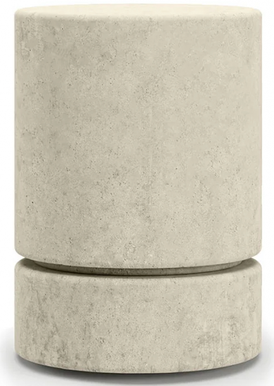 Столик бетонный Miura 40X40X50 CM 1